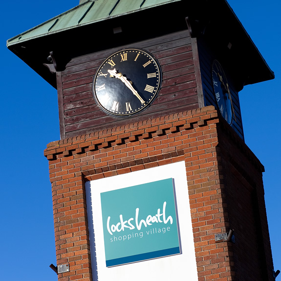 Lockswood Clock Tower